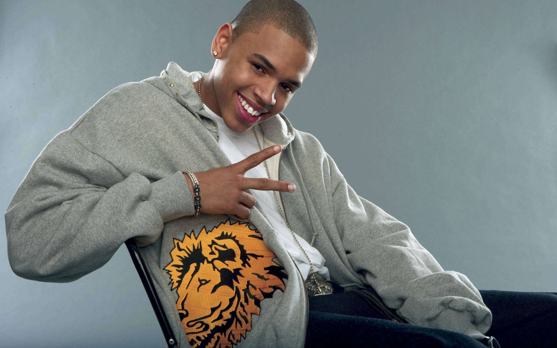 Chris Brown American Singer Background