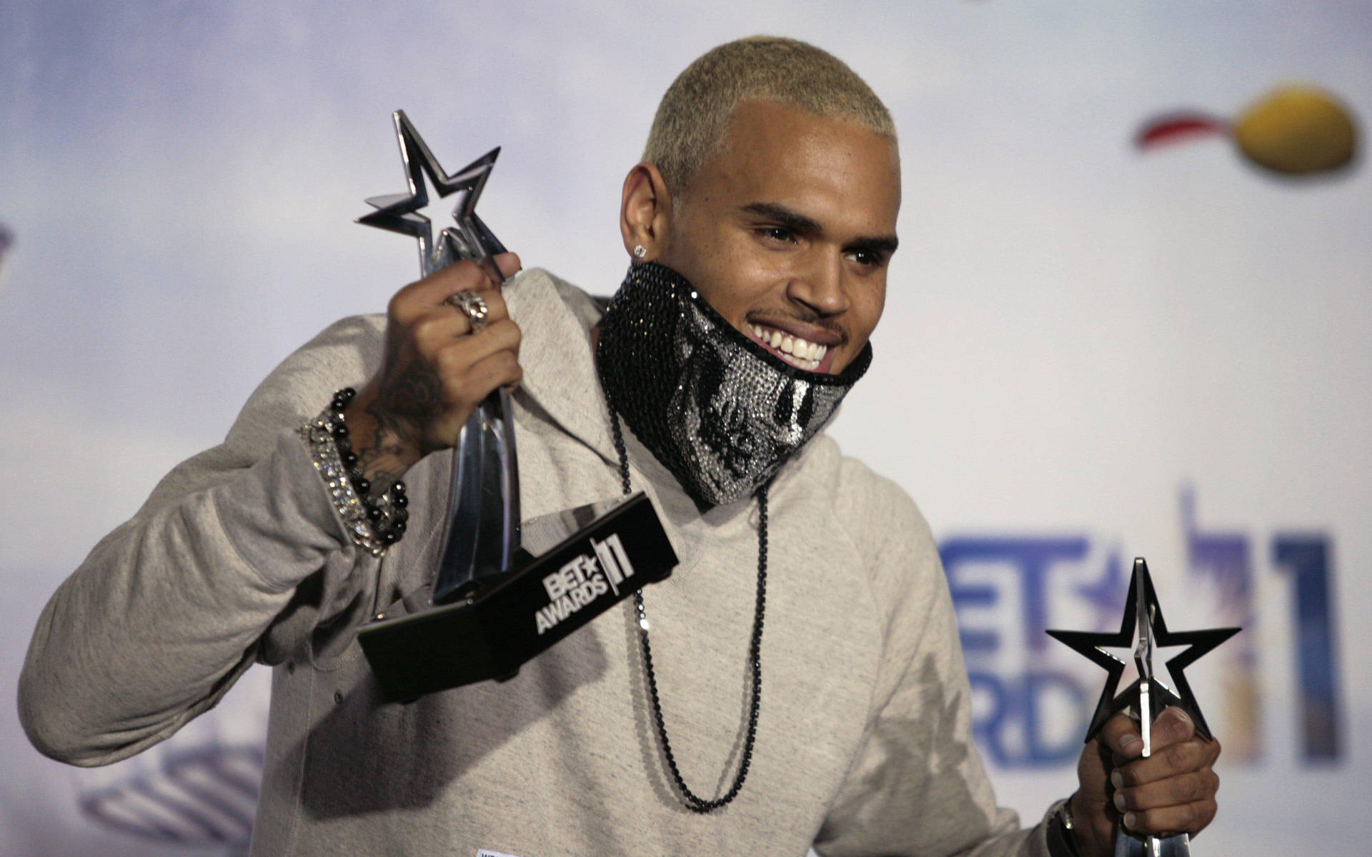 Chris Brown Bet Awards