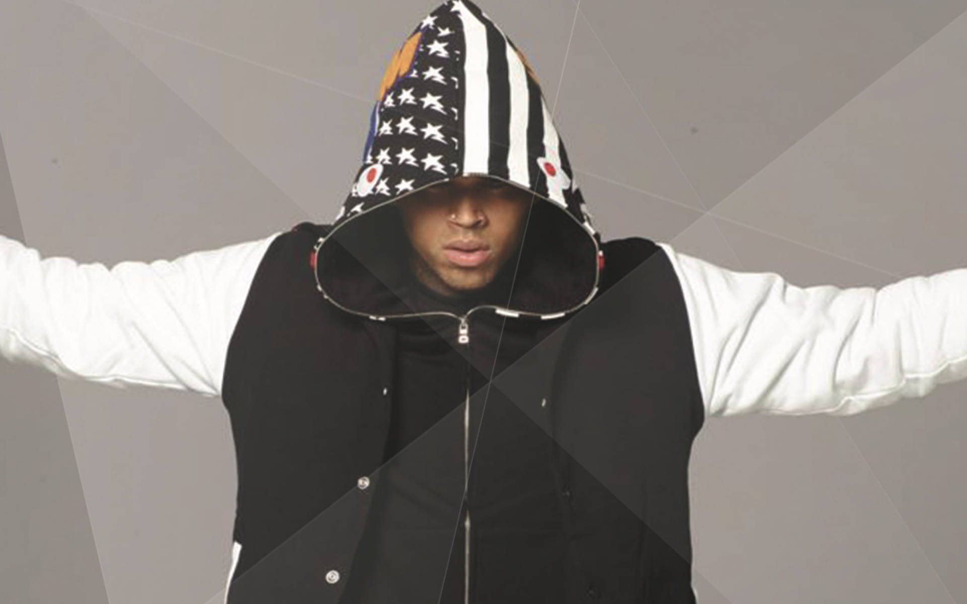 Chris Brown Digital Picture