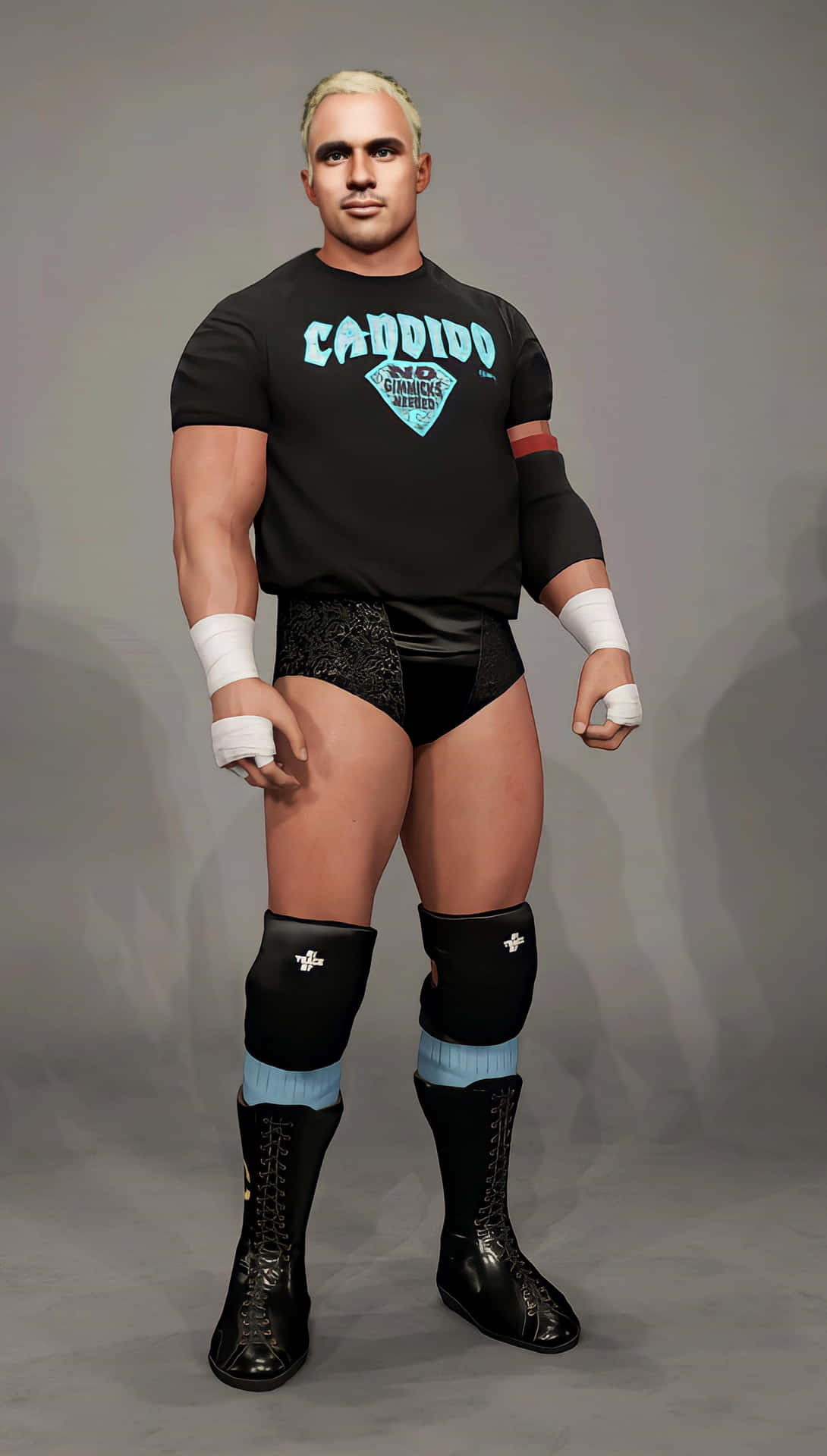 Chris_ Candido_ Pro_ Wrestler_ Render Background
