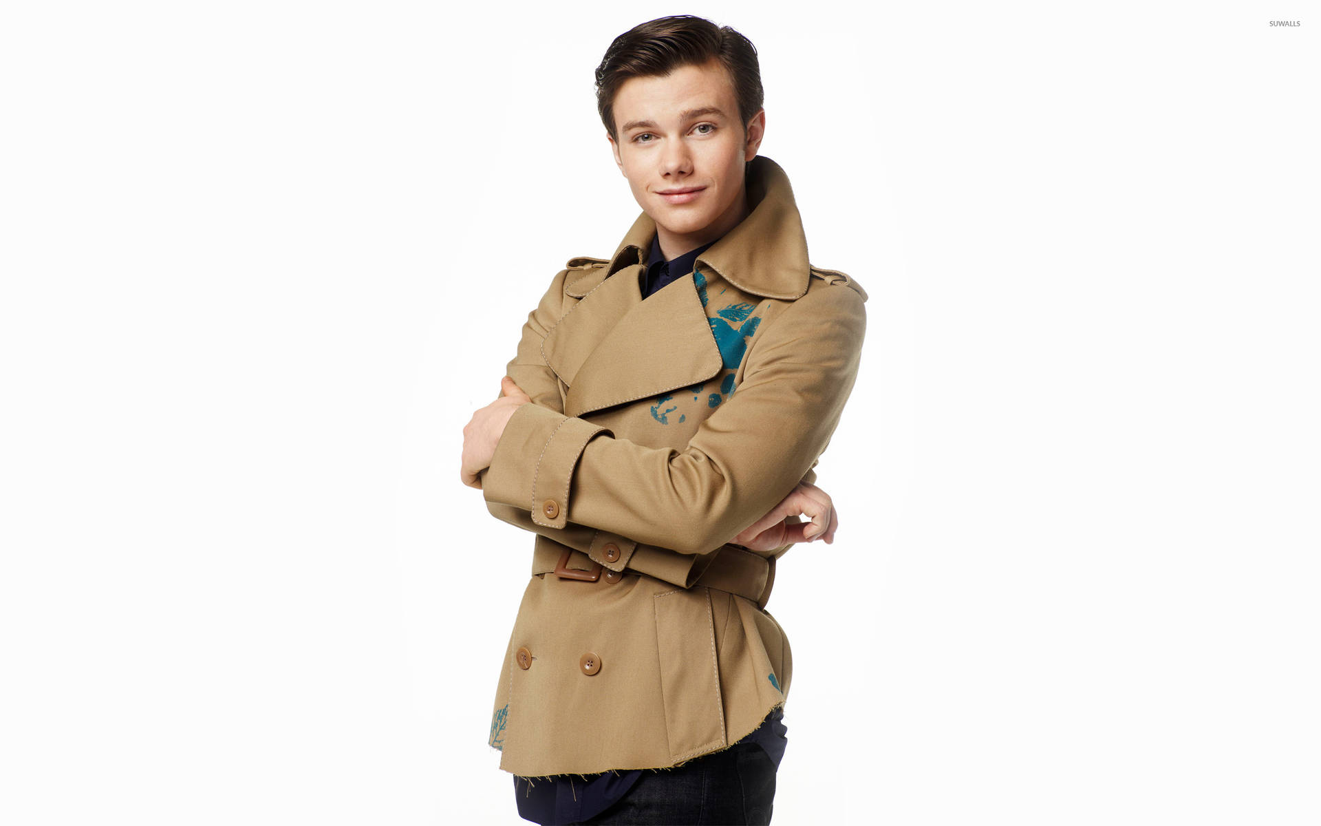 Chris Colfer American Author Background