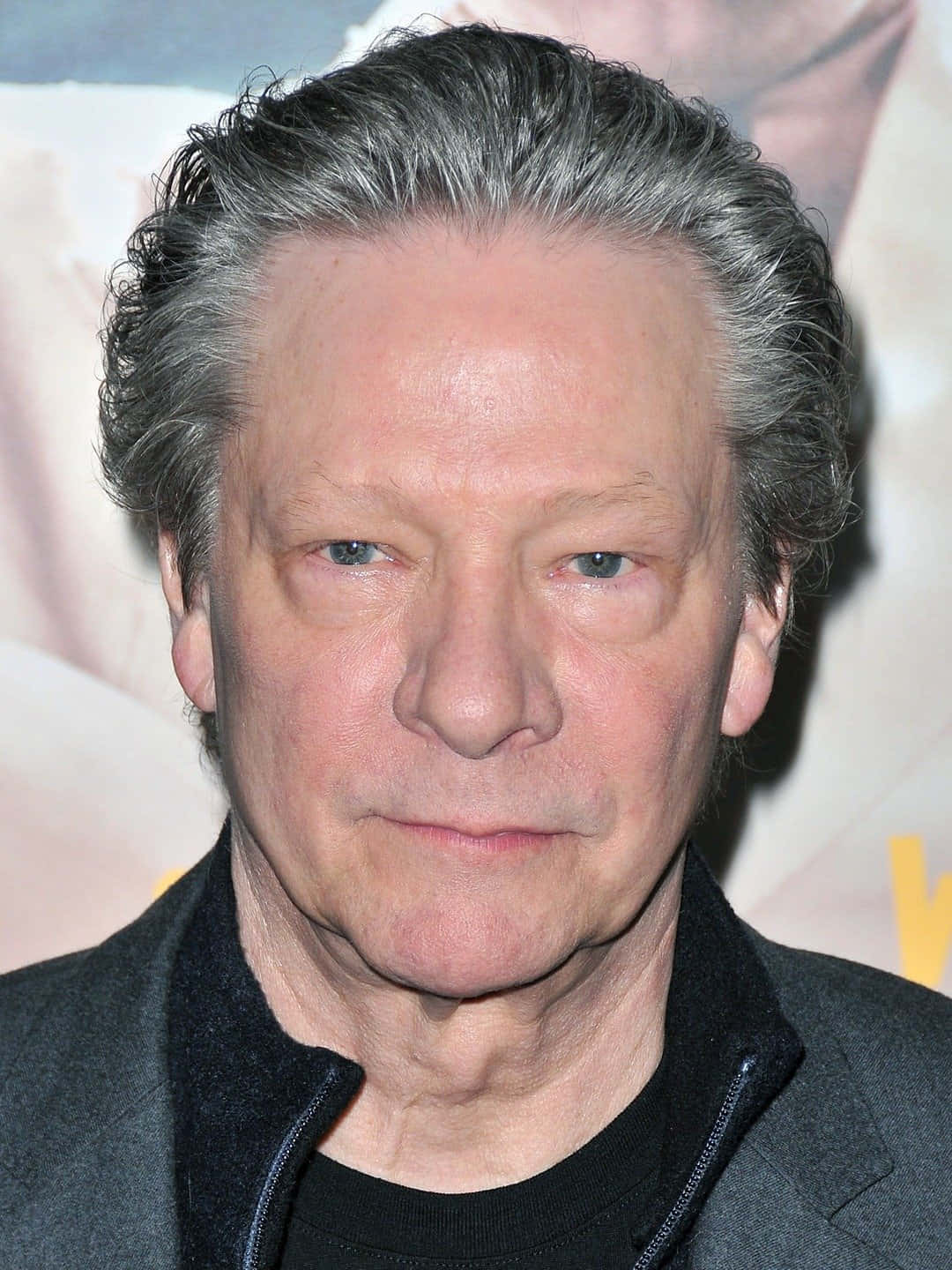 Chris Cooper In Classic Film Stance Background