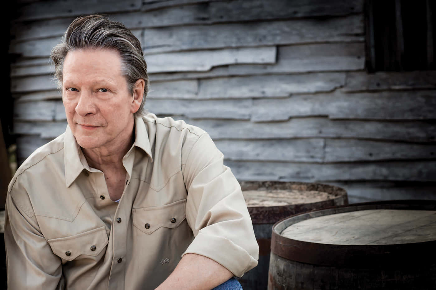 Chris Cooper [wallpaper] Background