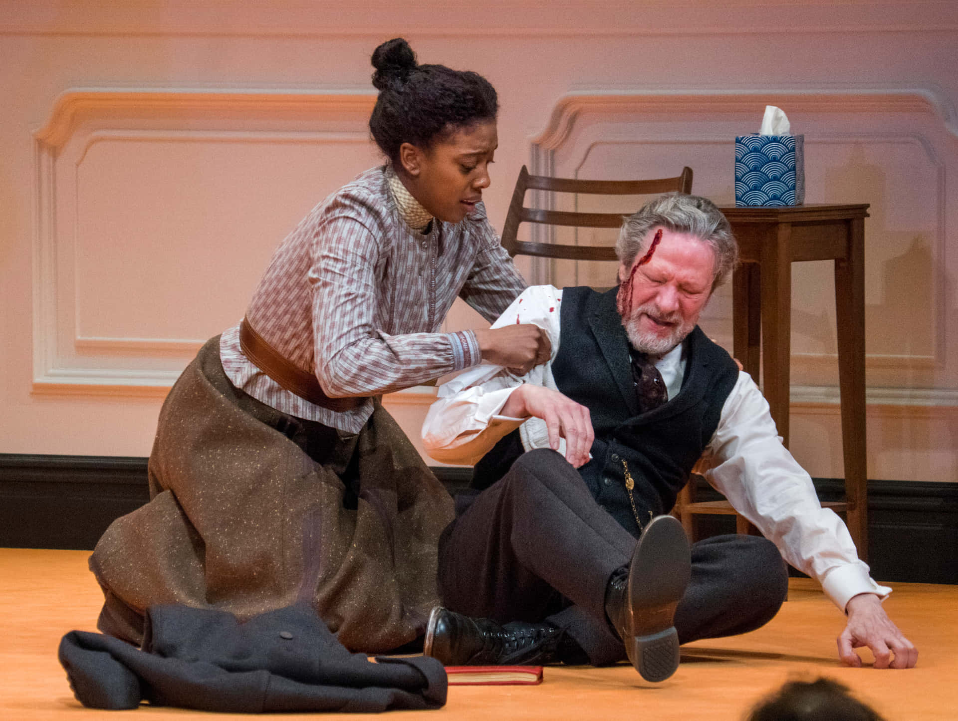 Chris Cooper [wallpaper] Background