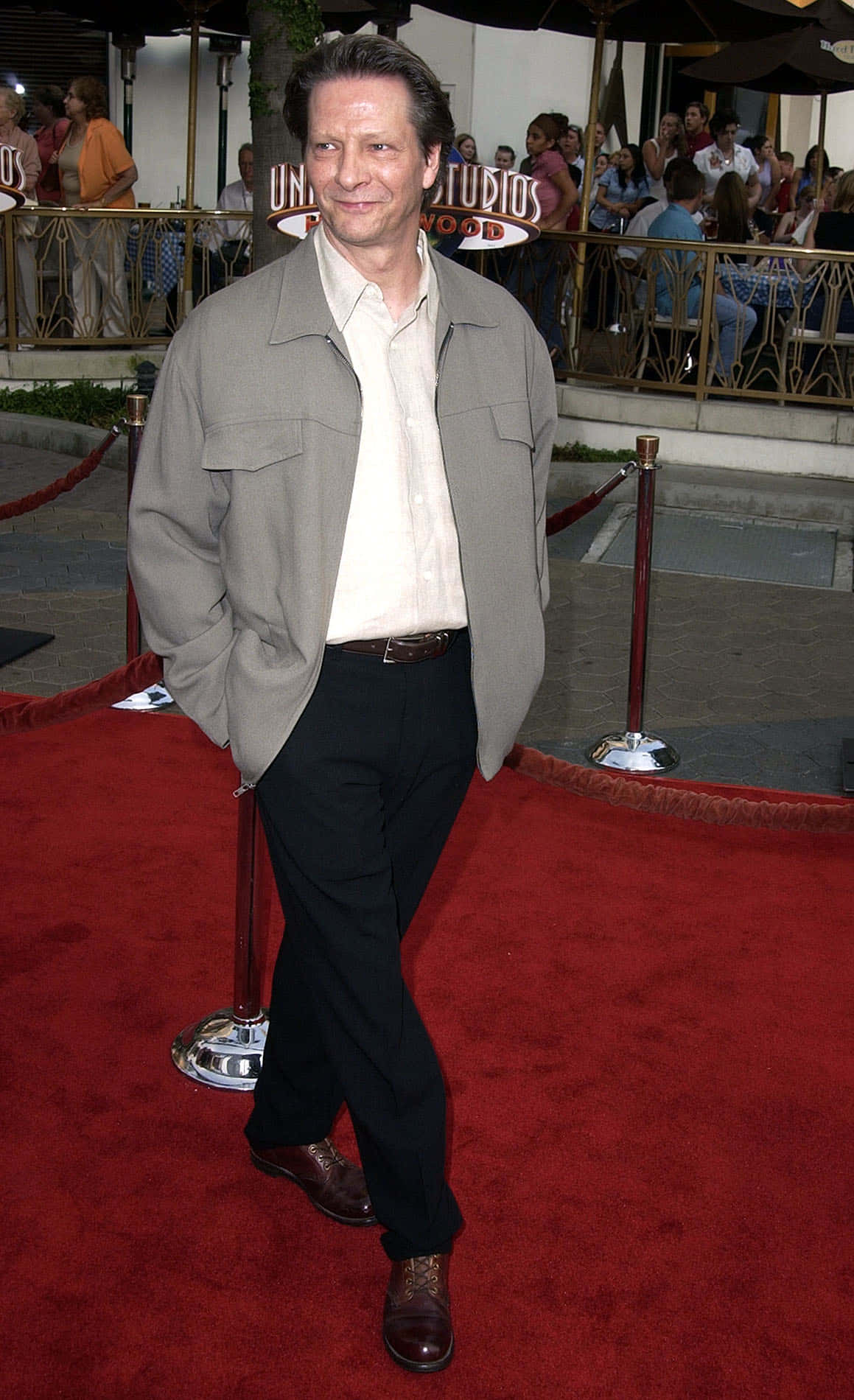 Chris Cooper [wallpaper] Background