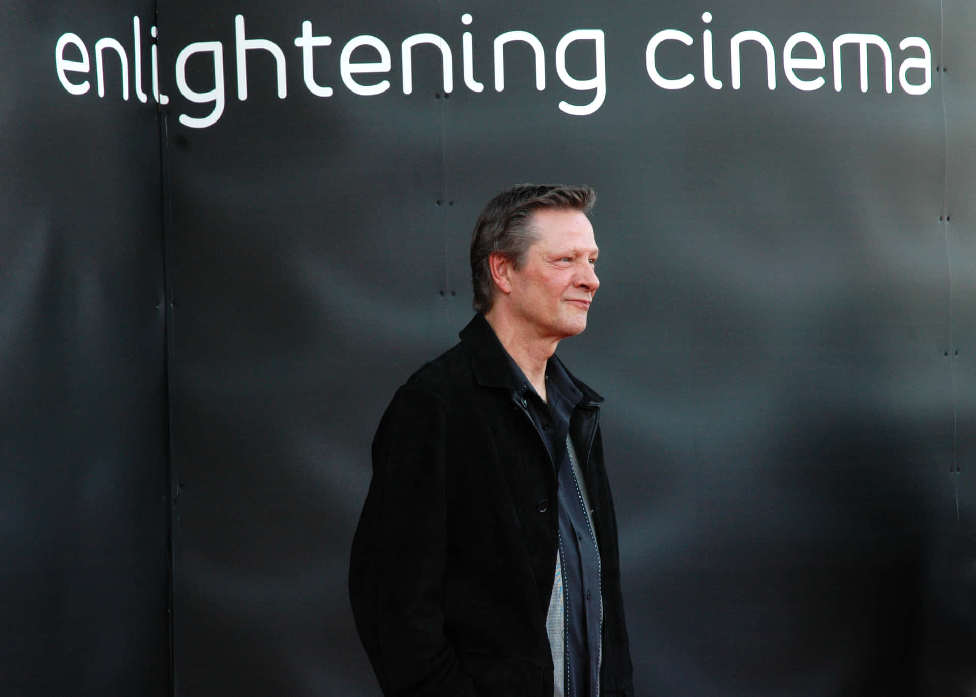 Chris Cooper [wallpaper] Background