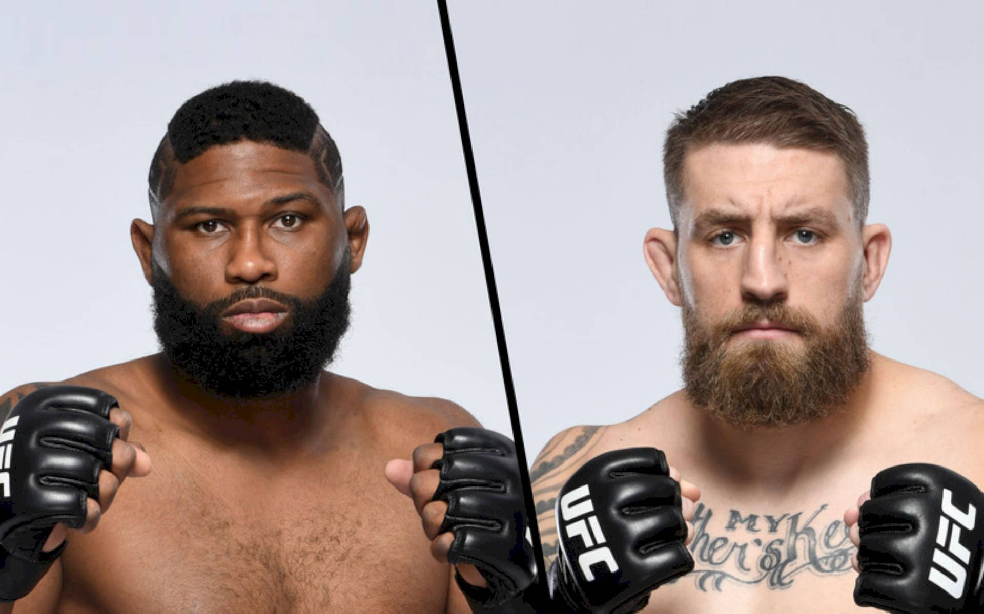 Chris Daukaus And Curtis Blaydes Background