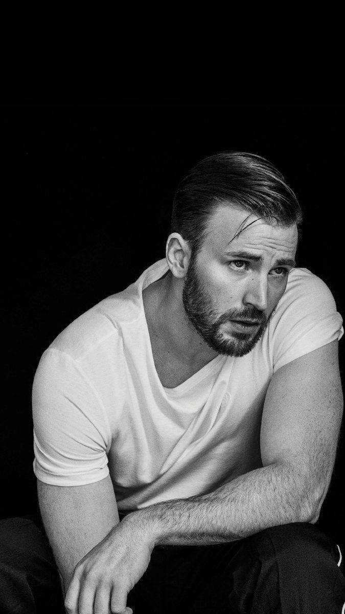 Chris Evans For Modern Weekly Background