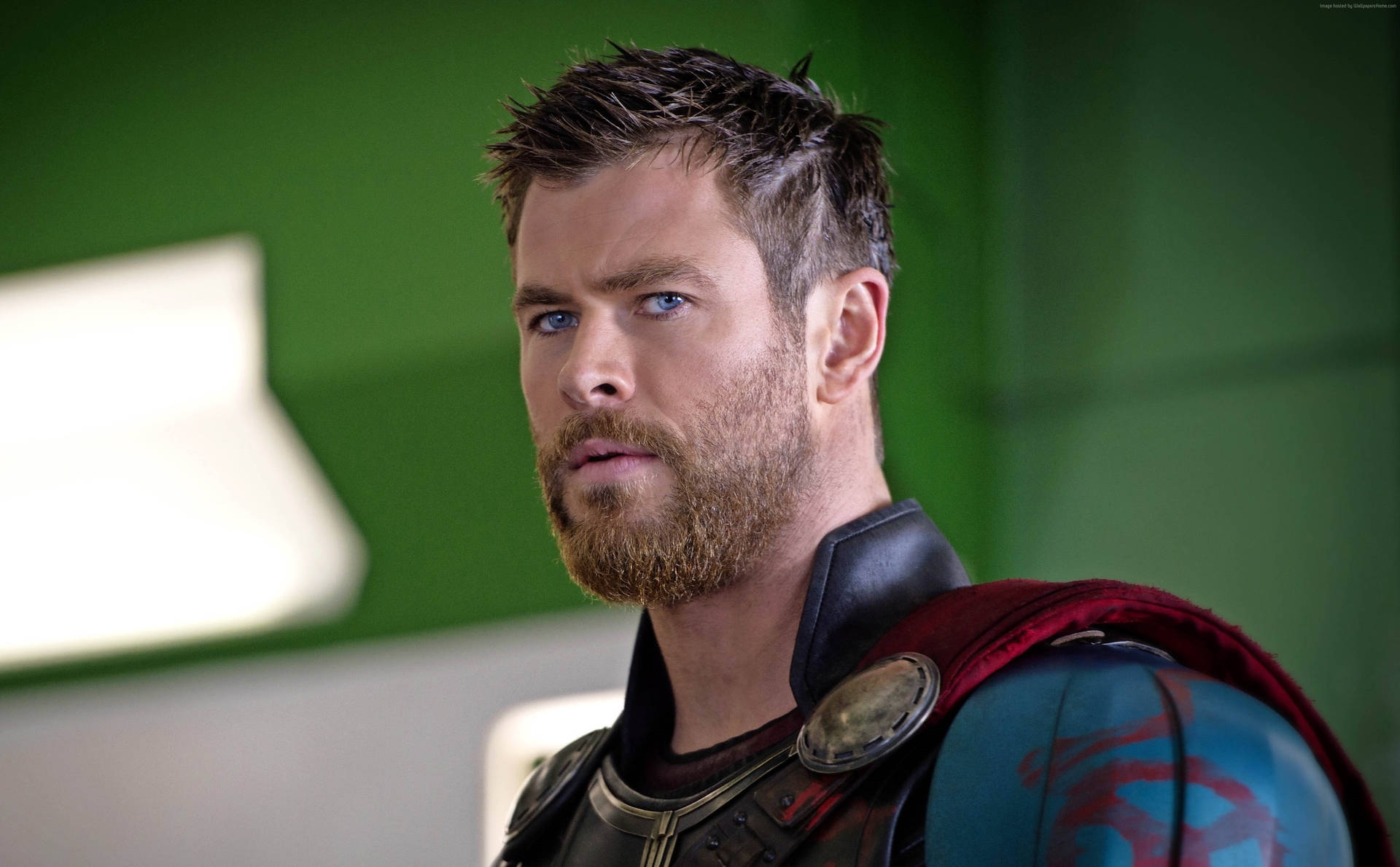 Chris Hemsworth 4k Thor: Ragnarok