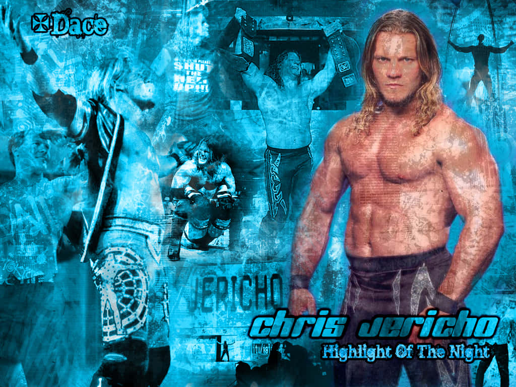 Chris Jericho Highlight Of The Night Background