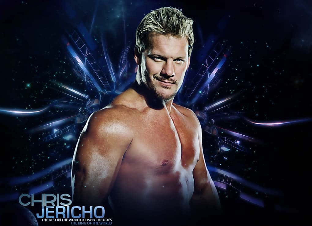 Chris Jericho Wwe Manly Shirtless