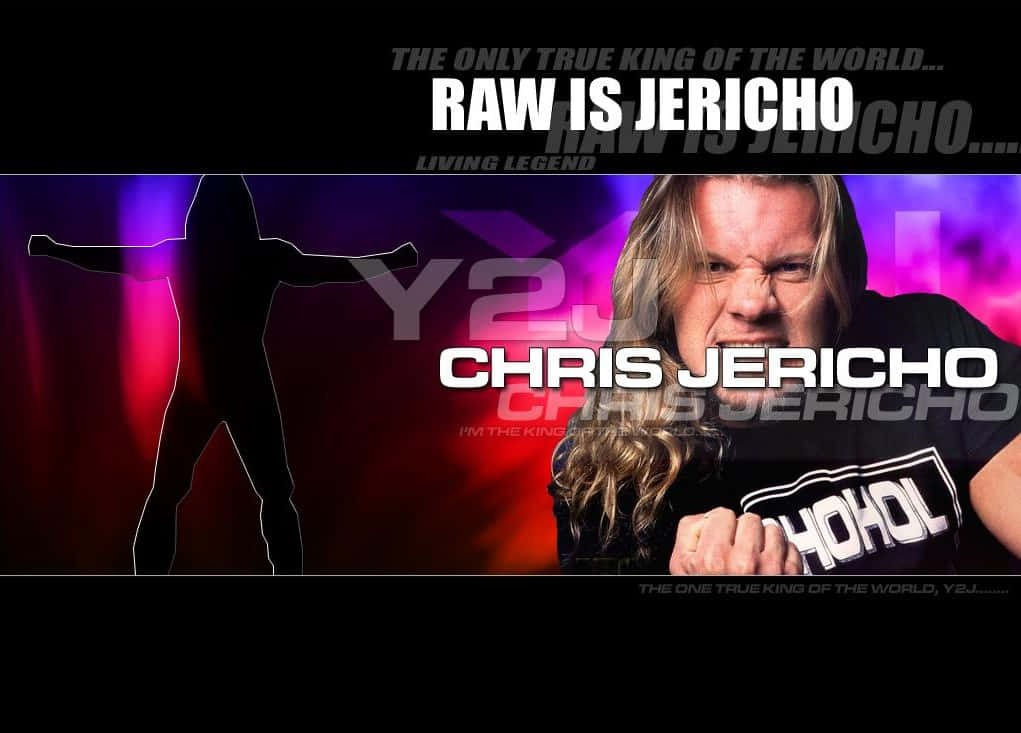 Chris Jericho Wwe Raw Y2j Background