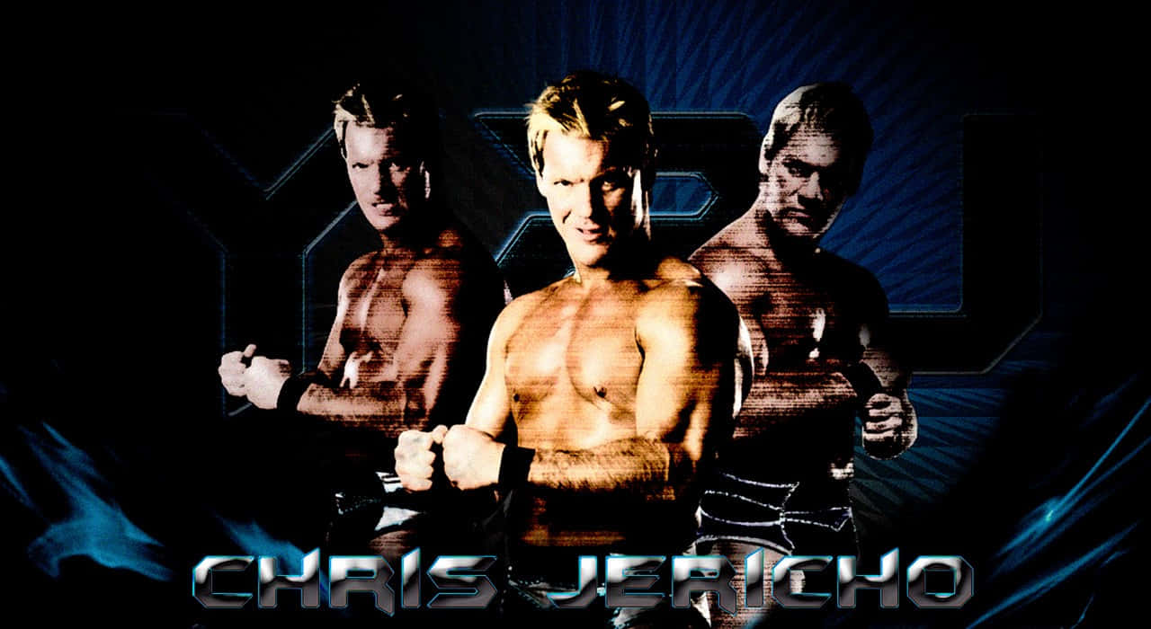 Chris Jericho Y2j Dark Futuristic Theme