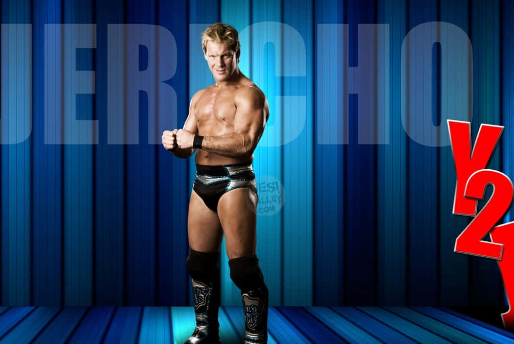 Chris Jericho Y2j Wwe Full Body