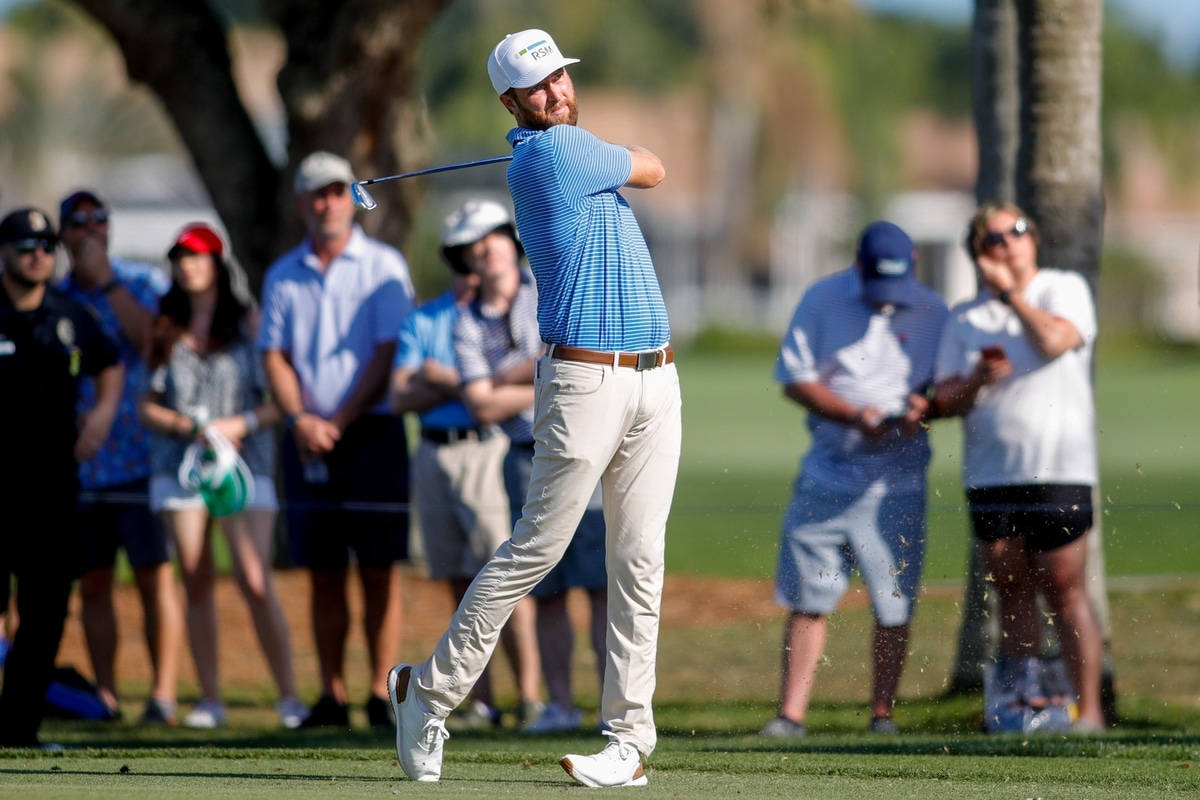 Chris Kirk Perfect Follow-through Form