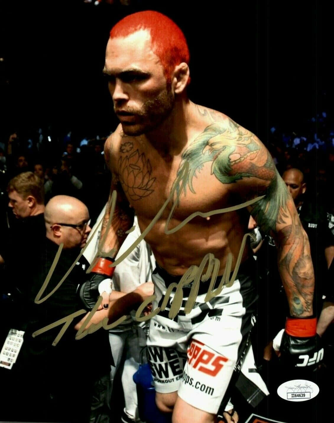 Chris Leben American Mixed Martial Artist Background