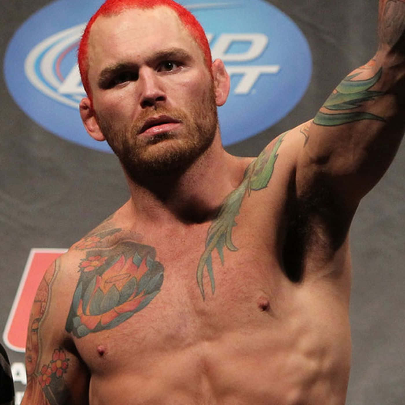 Chris Leben Former Ufc Fighter Background