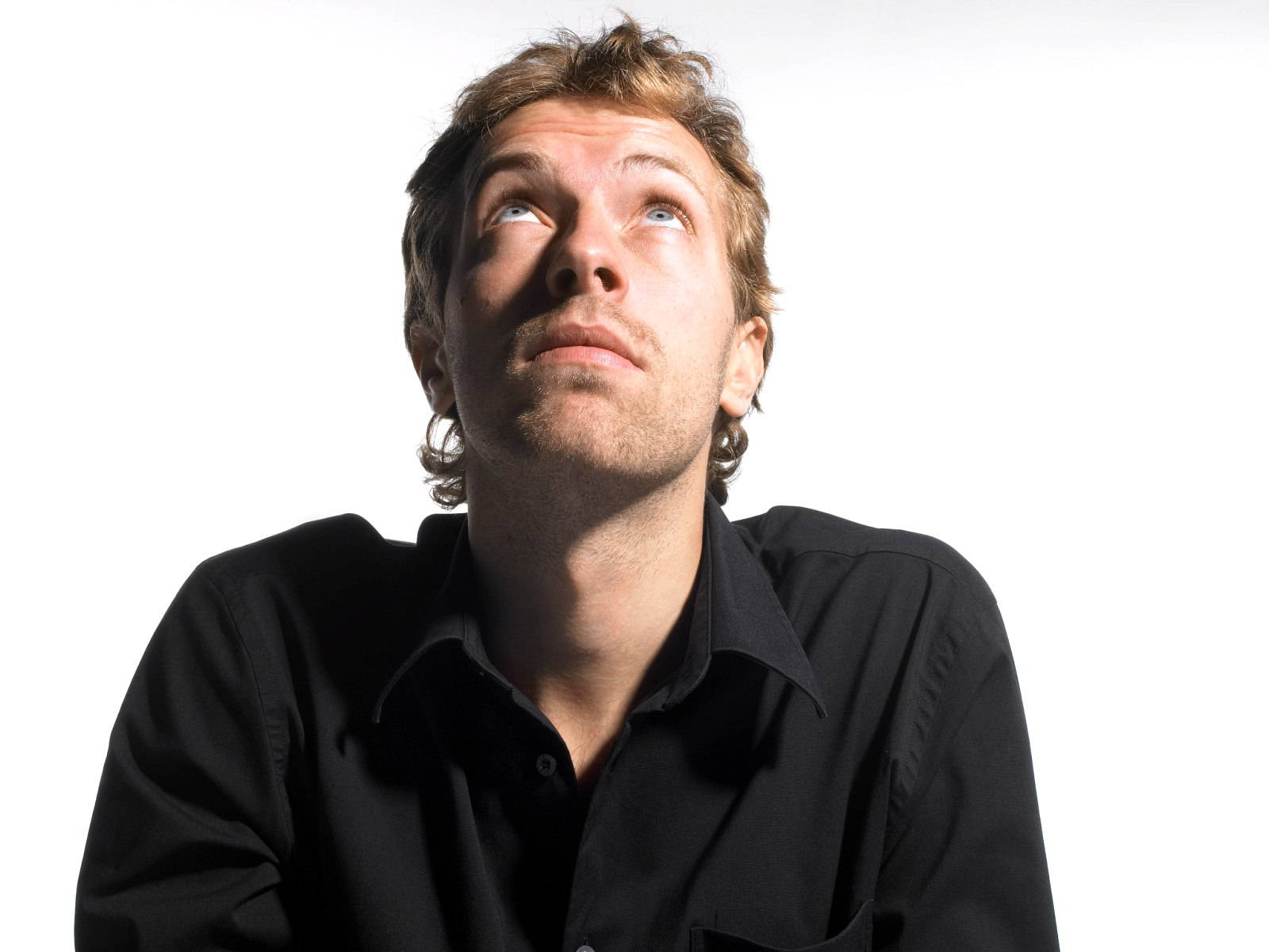 Chris Martin Look Up Background