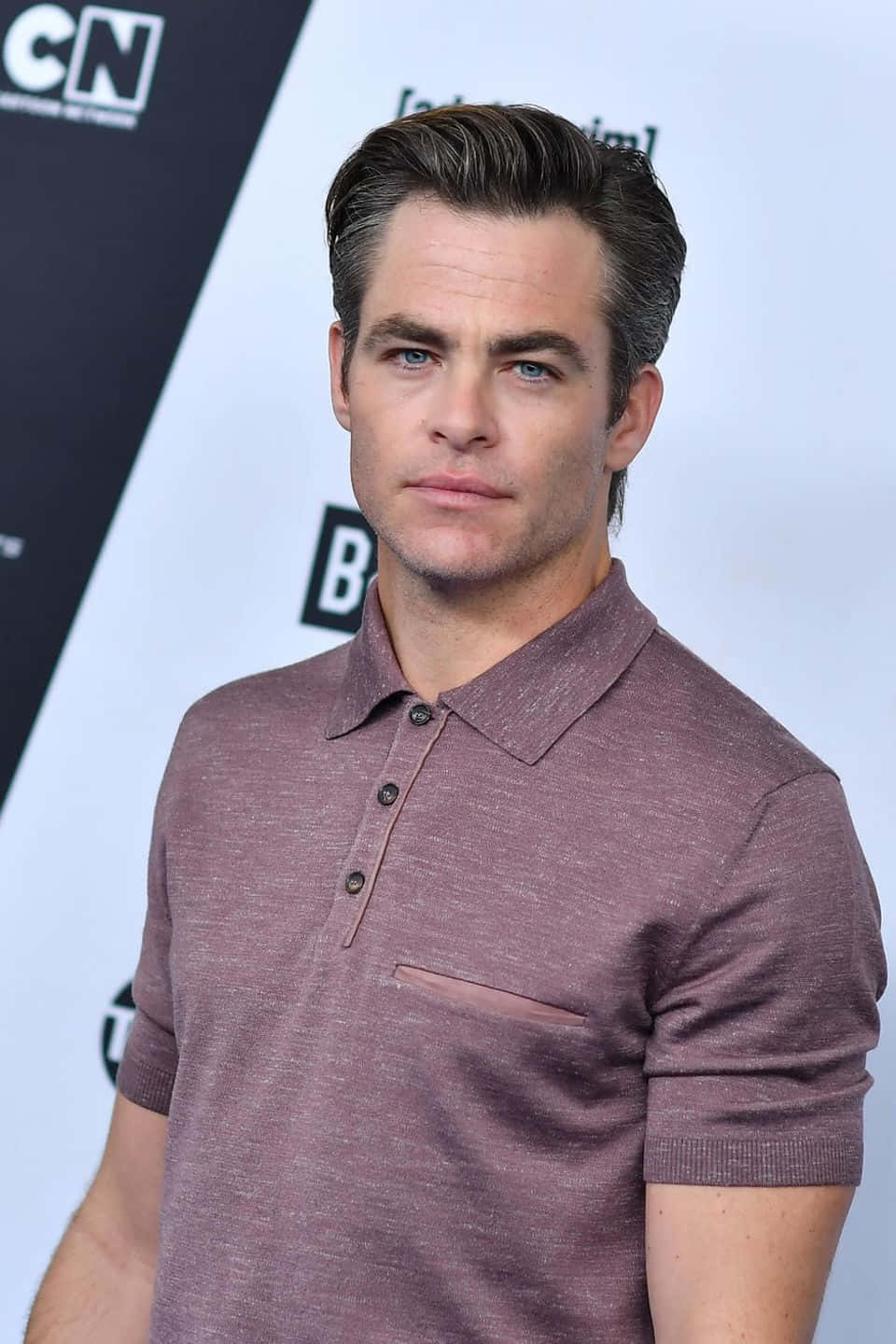 Chris Pine [wallpaper] Background