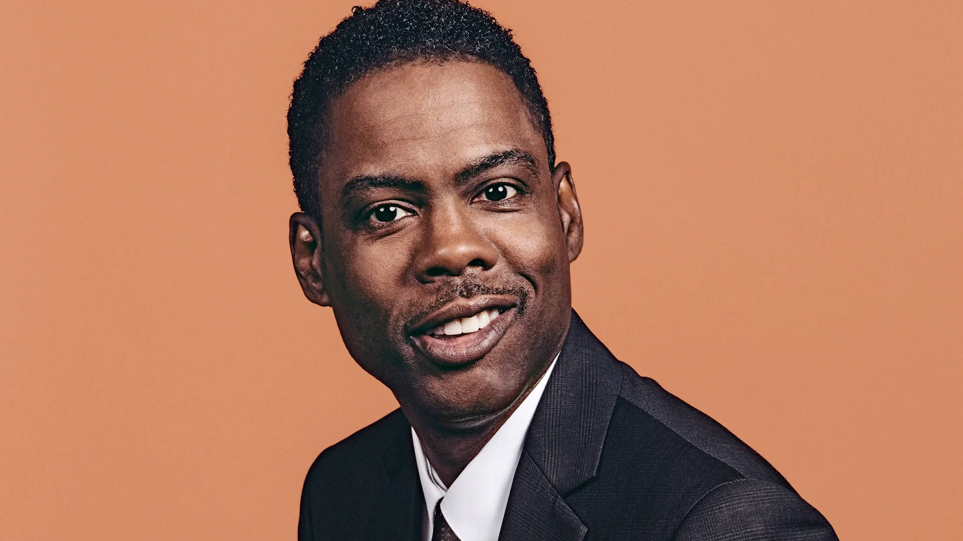 Chris Rock In Thought