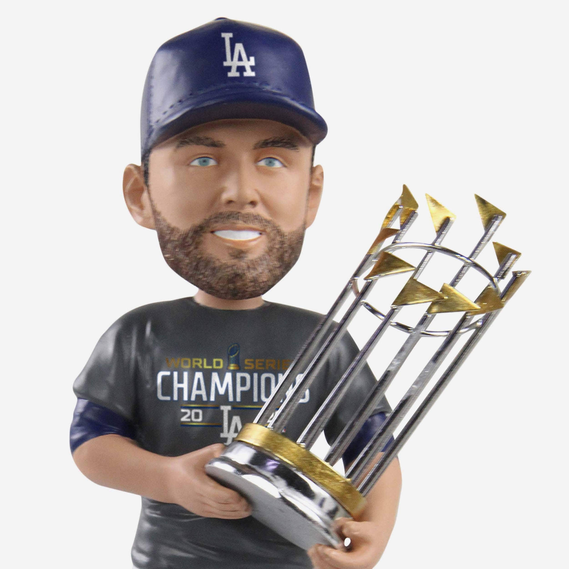 Chris Taylor Foco Bobblehead