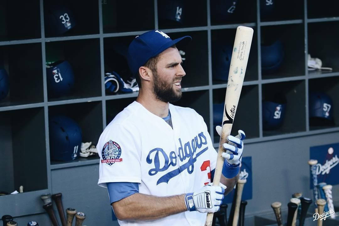 Chris Taylor Seriously Watching