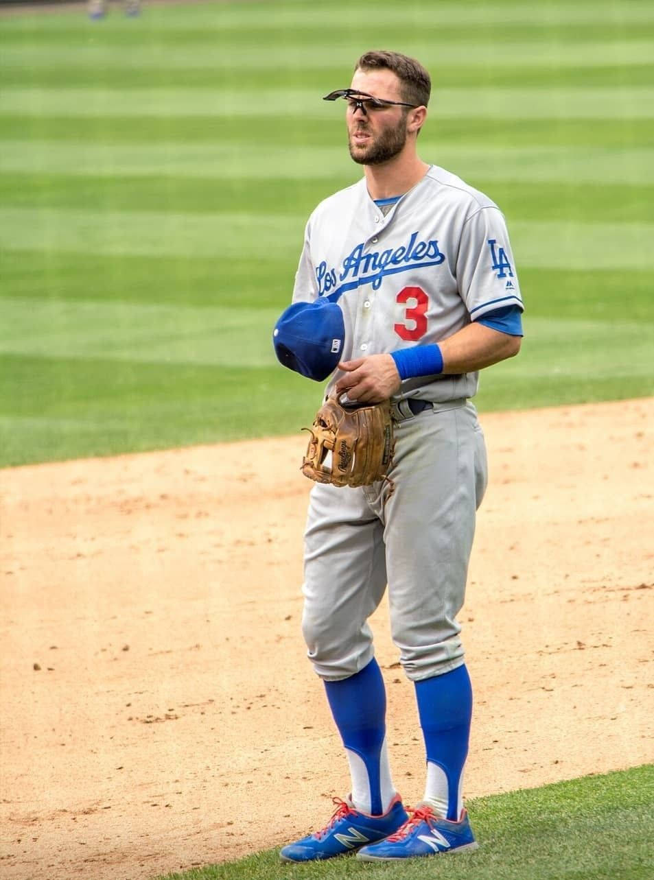 Chris Taylor Waiting For His Next Move In The Game