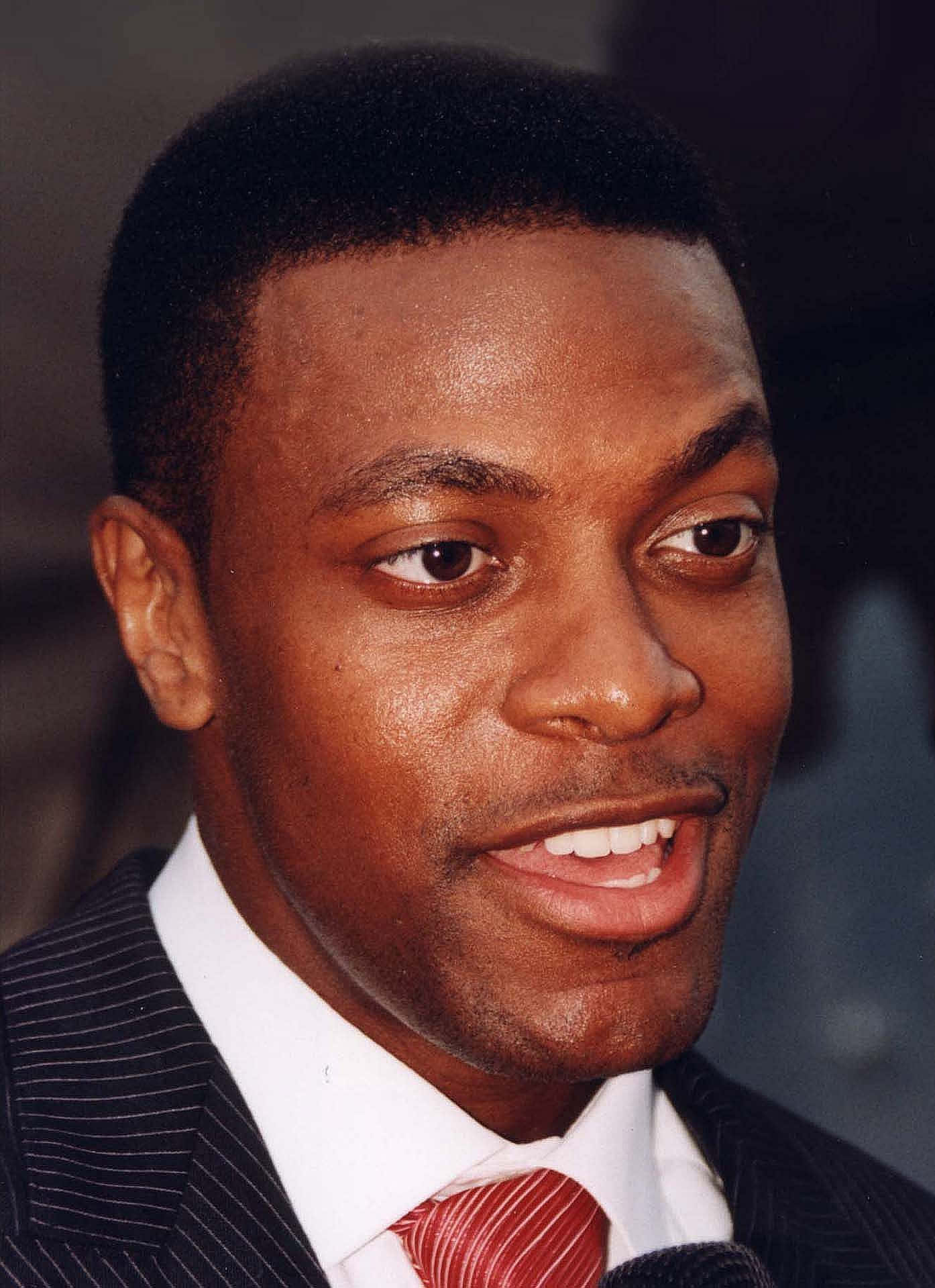 Chris Tucker [wallpaper] Background
