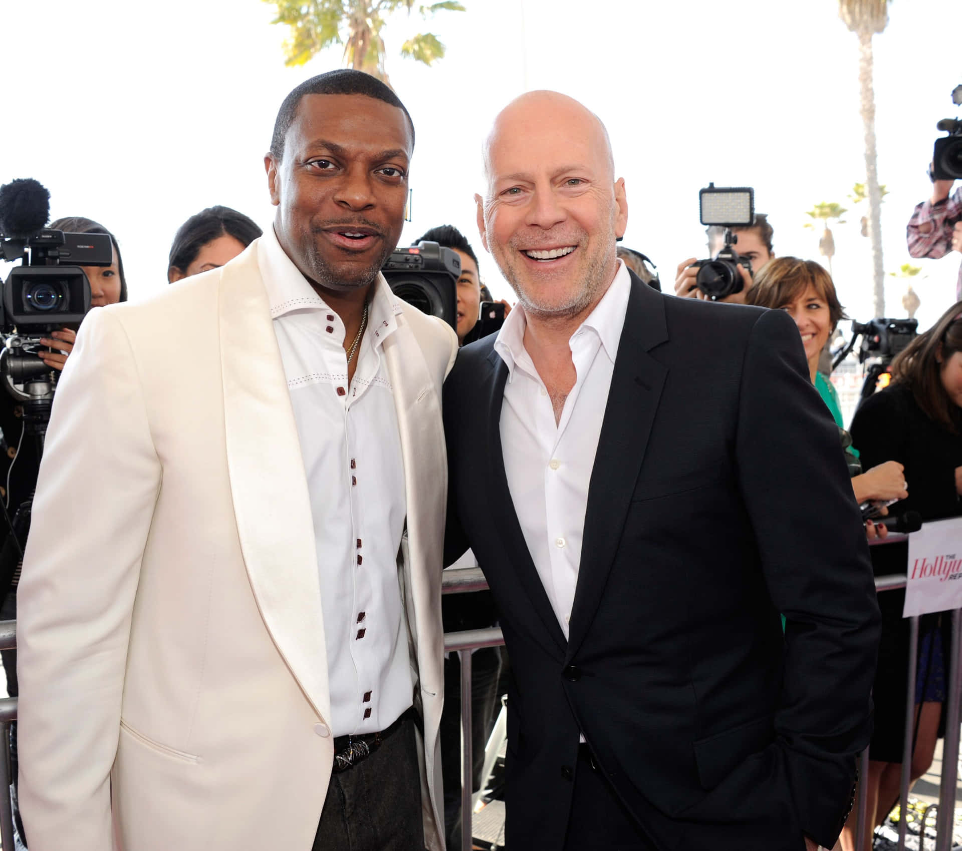 Chris Tucker [wallpaper] Background