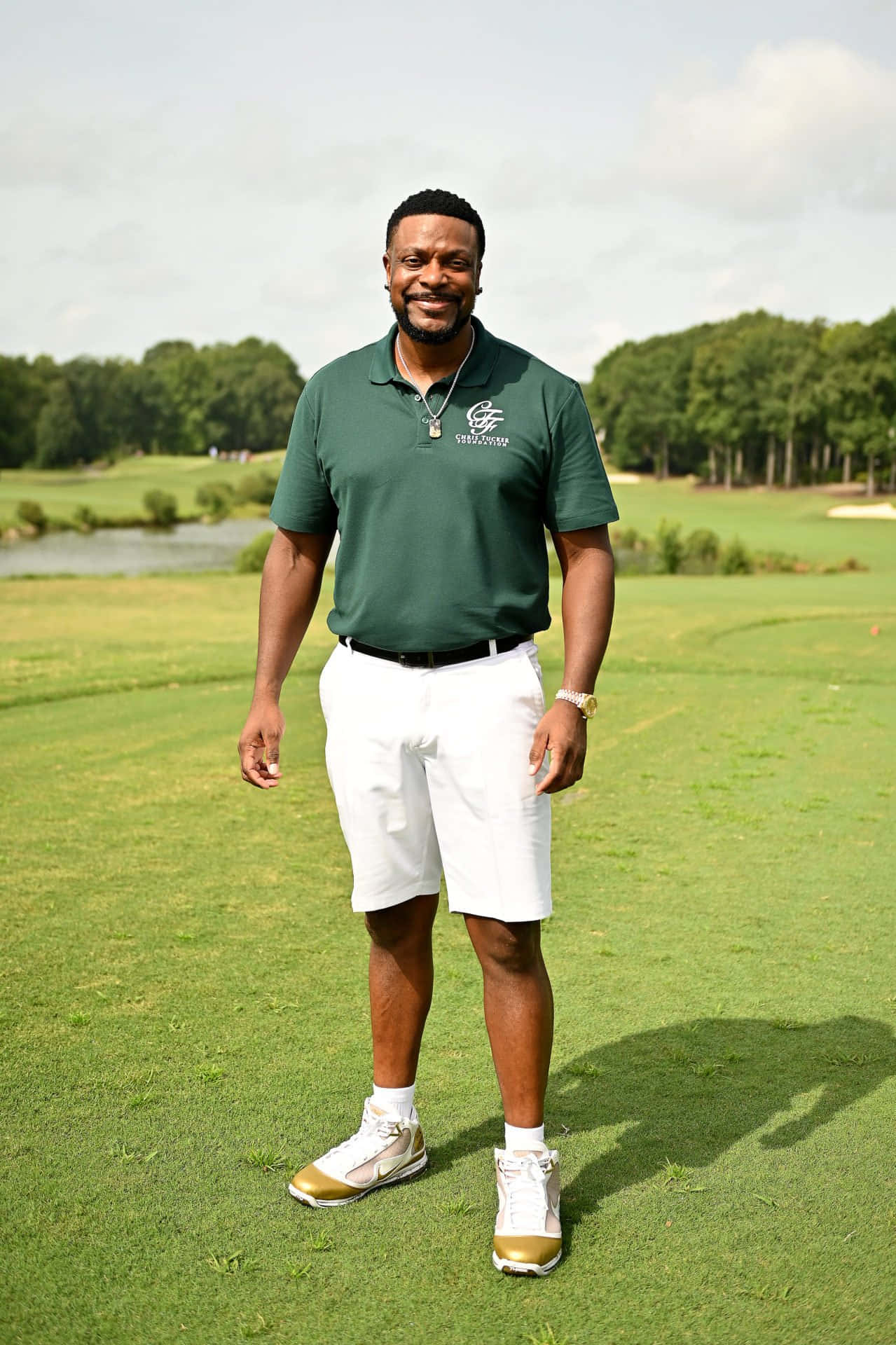 Chris Tucker [wallpaper] Background