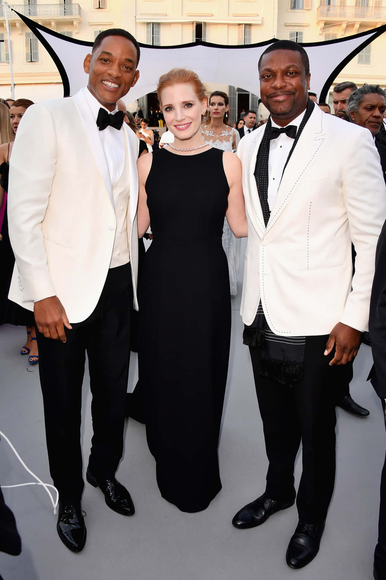 Chris Tucker [wallpaper] Background