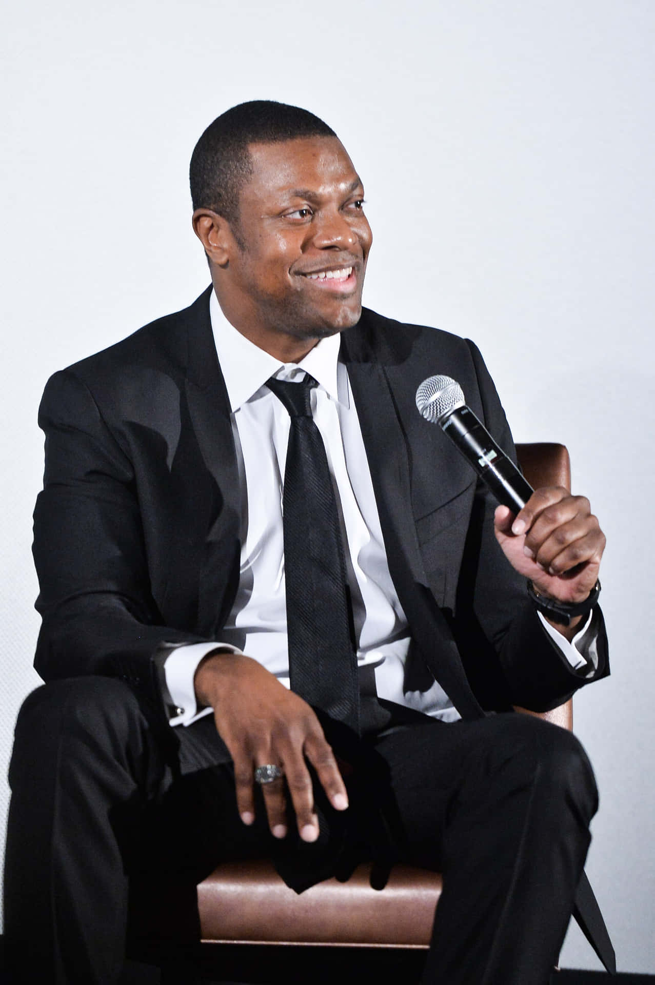 Chris Tucker [wallpaper] Background