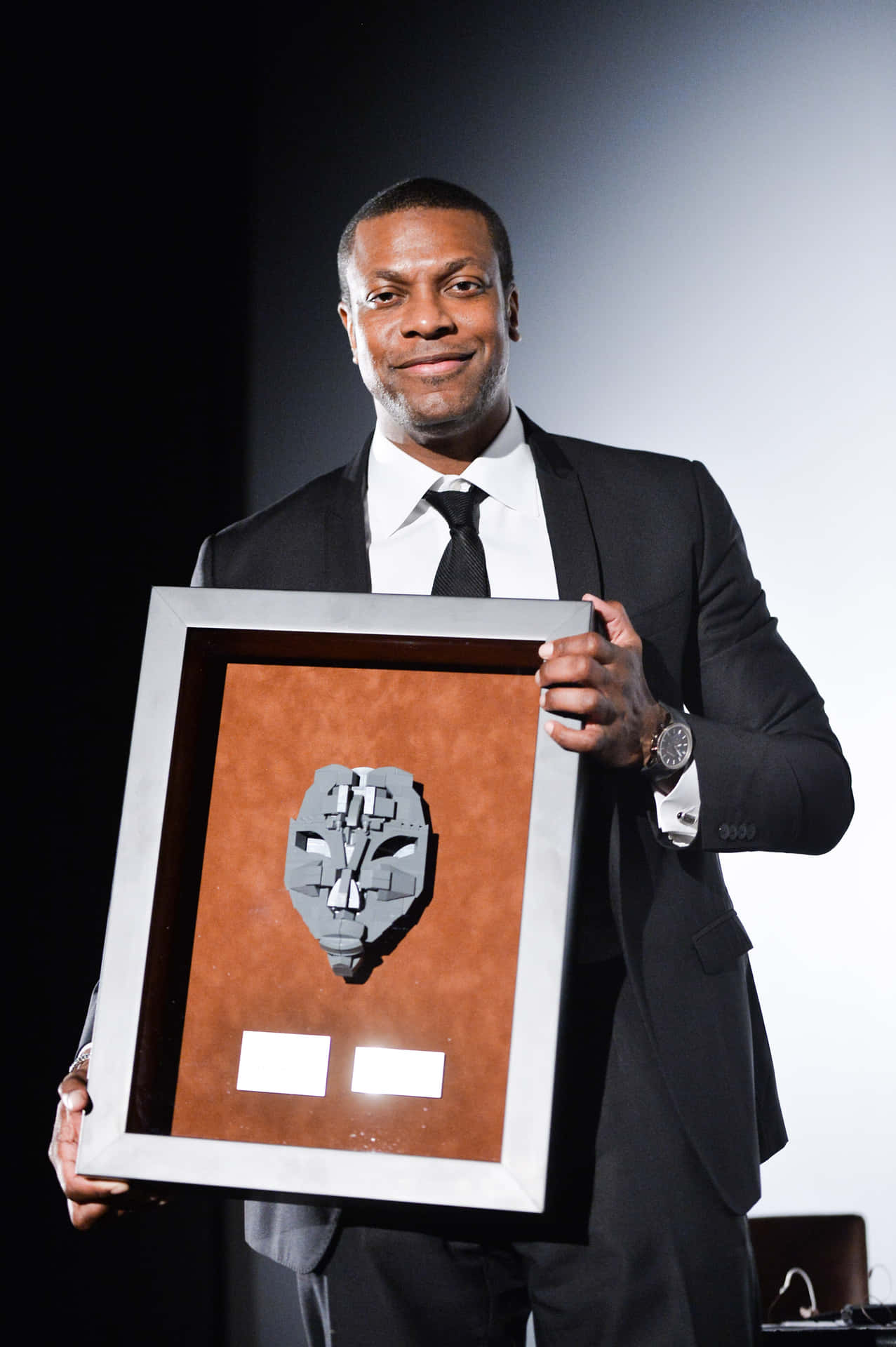 Chris Tucker [wallpaper]