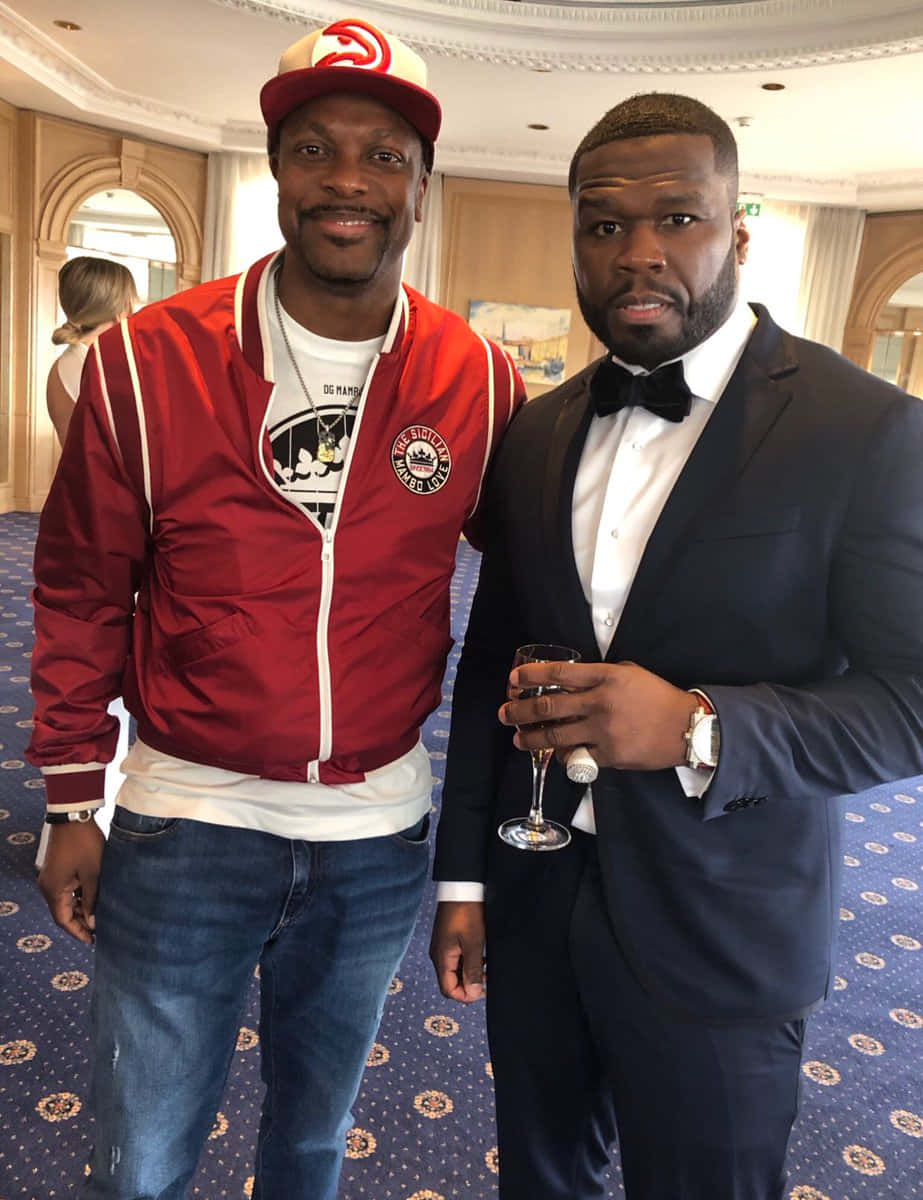 Chris Tucker [wallpaper] Background