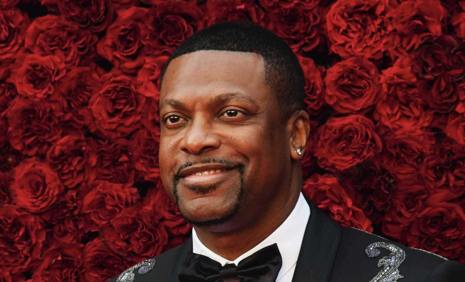 Chris Tucker [wallpaper] Background