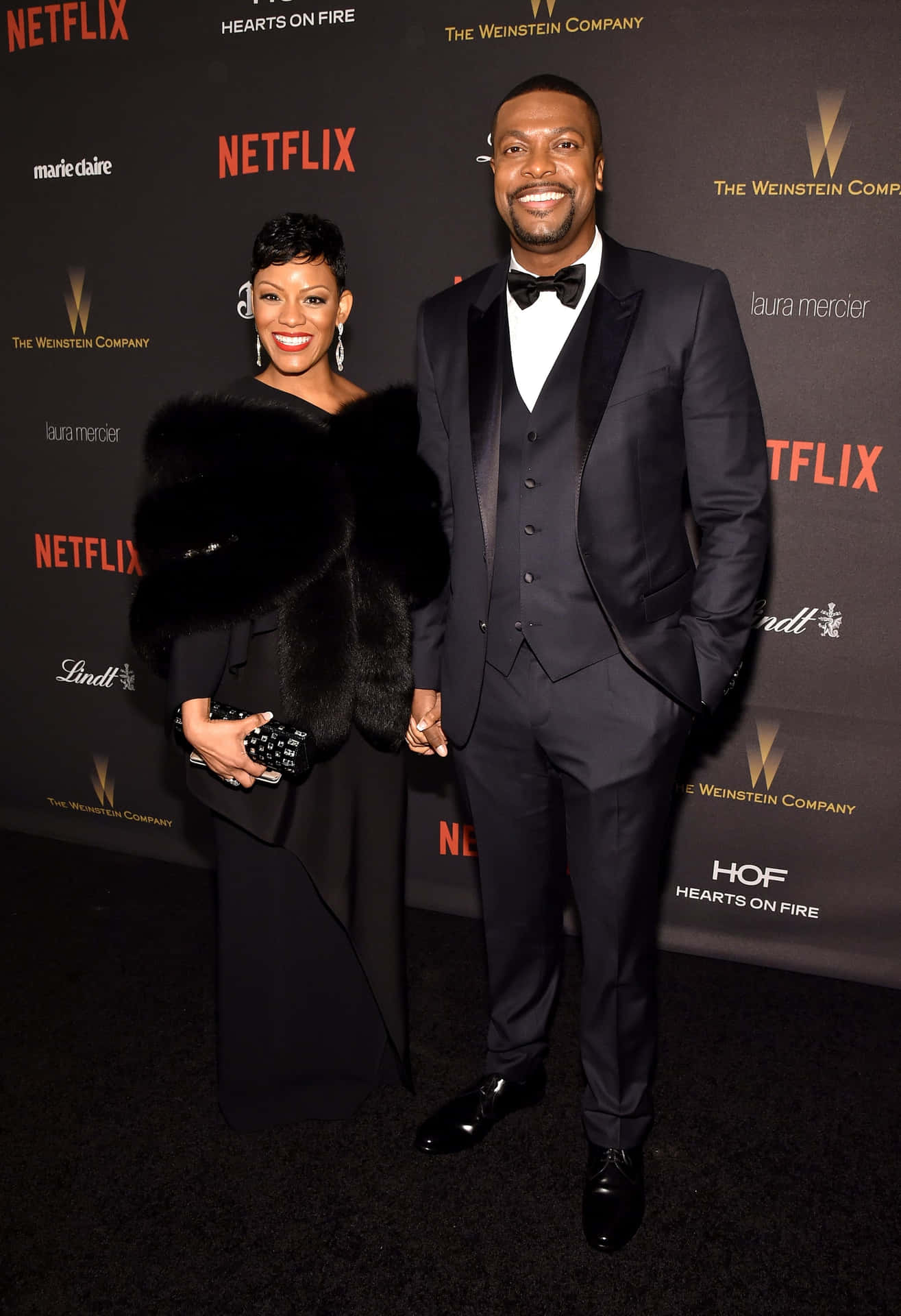 Chris Tucker [wallpaper] Background