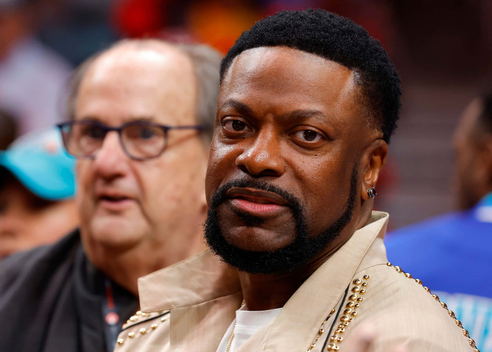Chris Tucker [wallpaper] Background