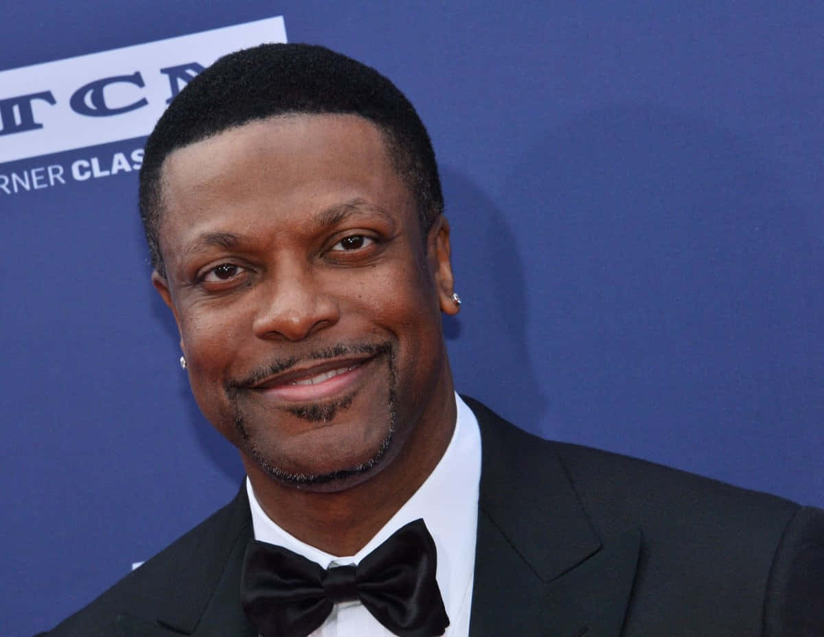 Chris Tucker [wallpaper] Background