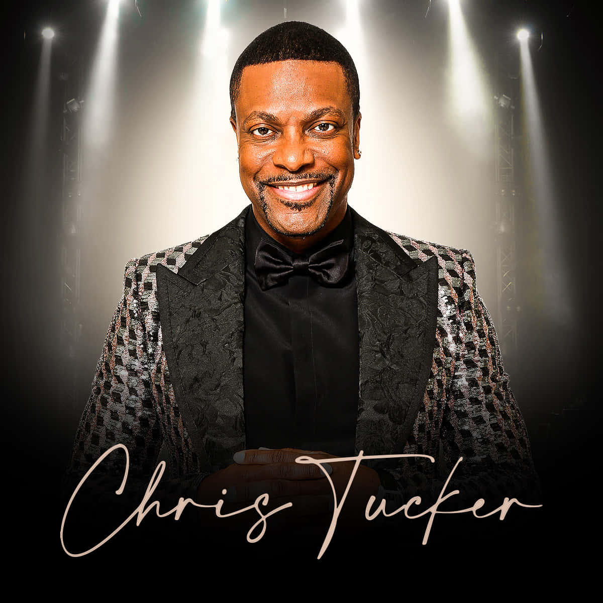 Chris Tucker [wallpaper]
