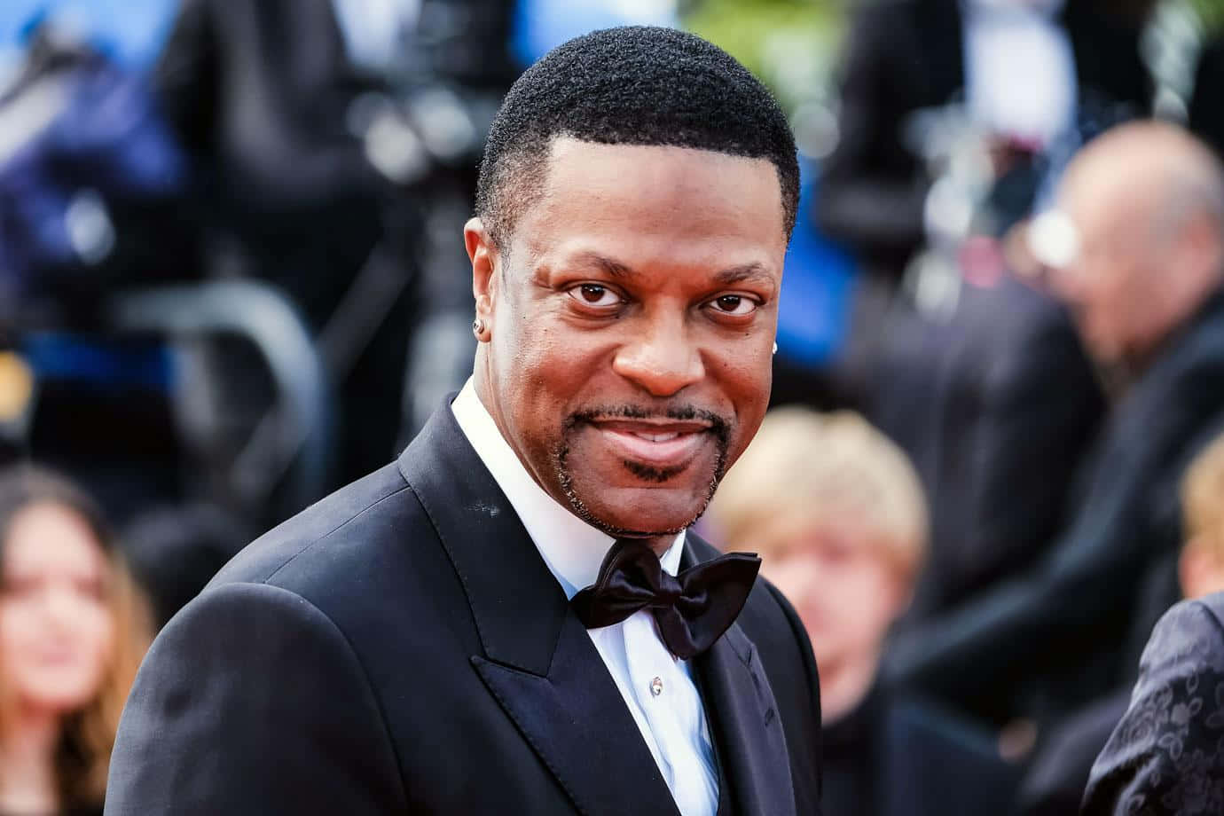 Chris Tucker [wallpaper] Background
