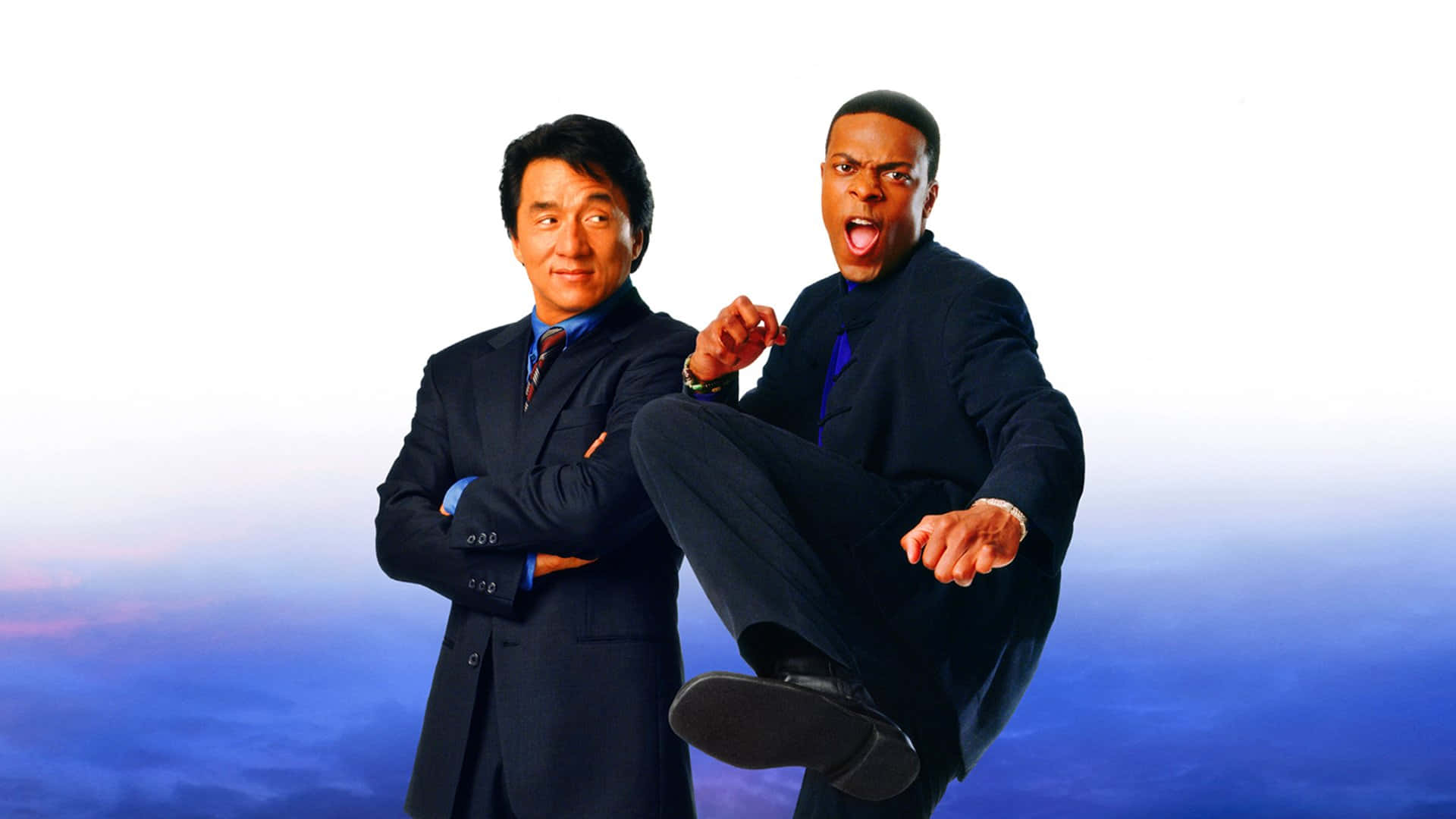 Chris Tucker [wallpaper] Background