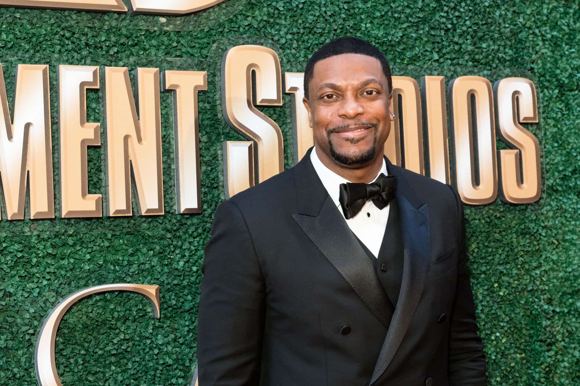 Chris Tucker [wallpaper] Background