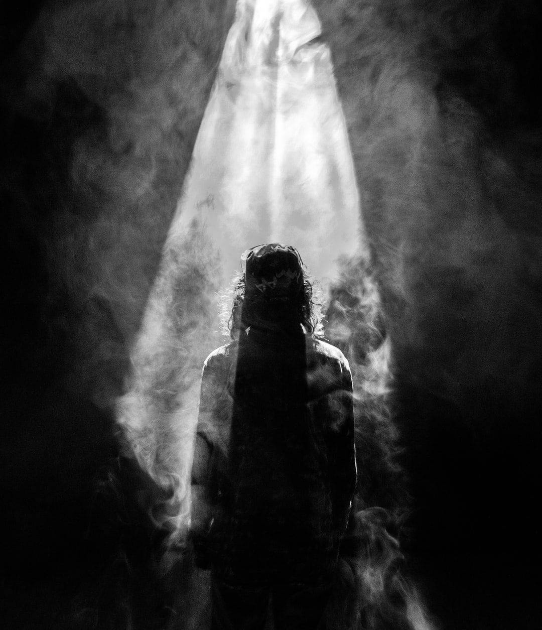 Christ In Shadow Jesus Phone Background