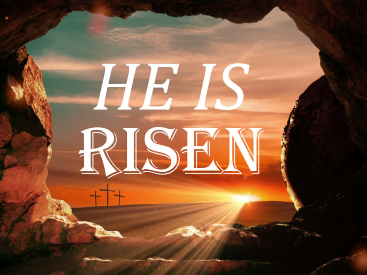 Christ Is Risen! Background