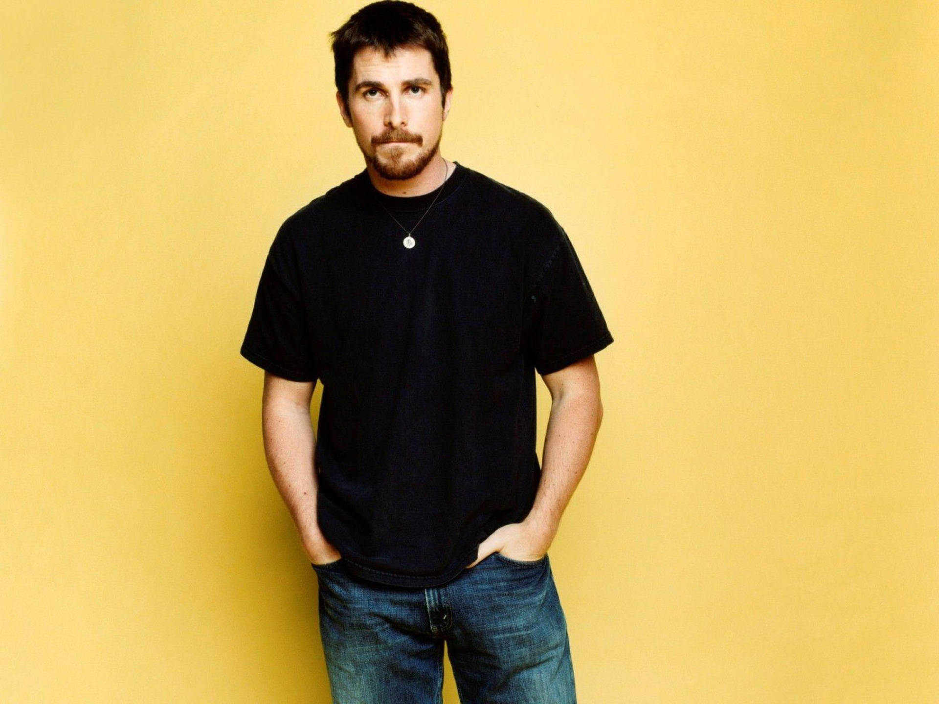 Christian Bale Batman Actor