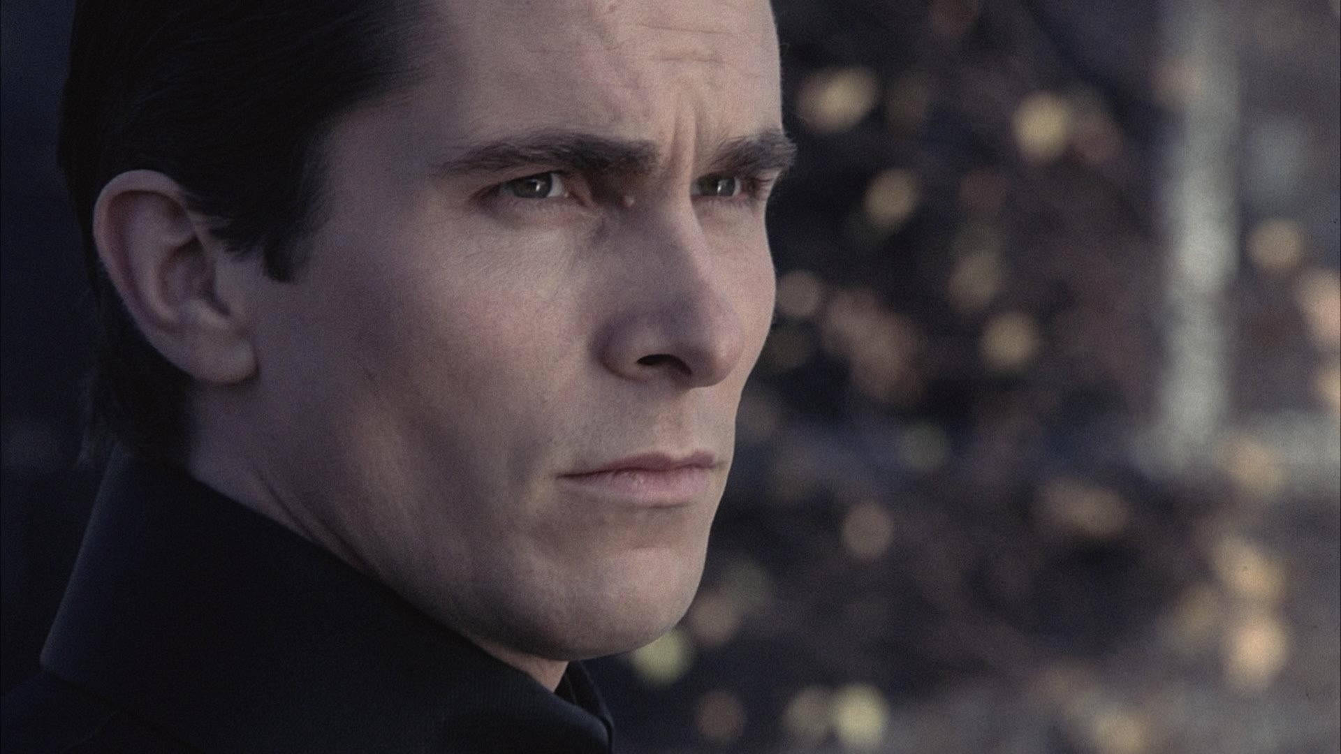 Christian Bale Bruce Wayne