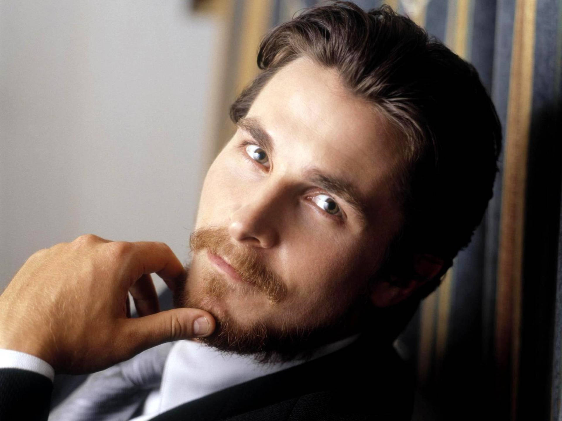 Christian Bale Most Versatile Actor Background