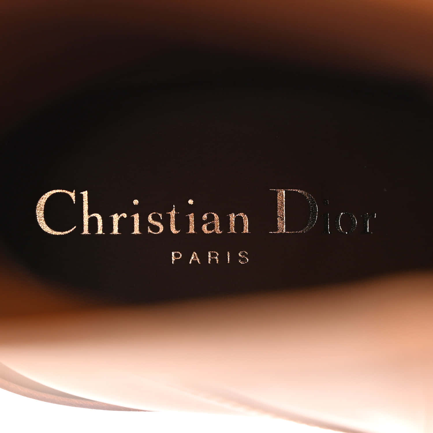Christian Dior Logo Design Background