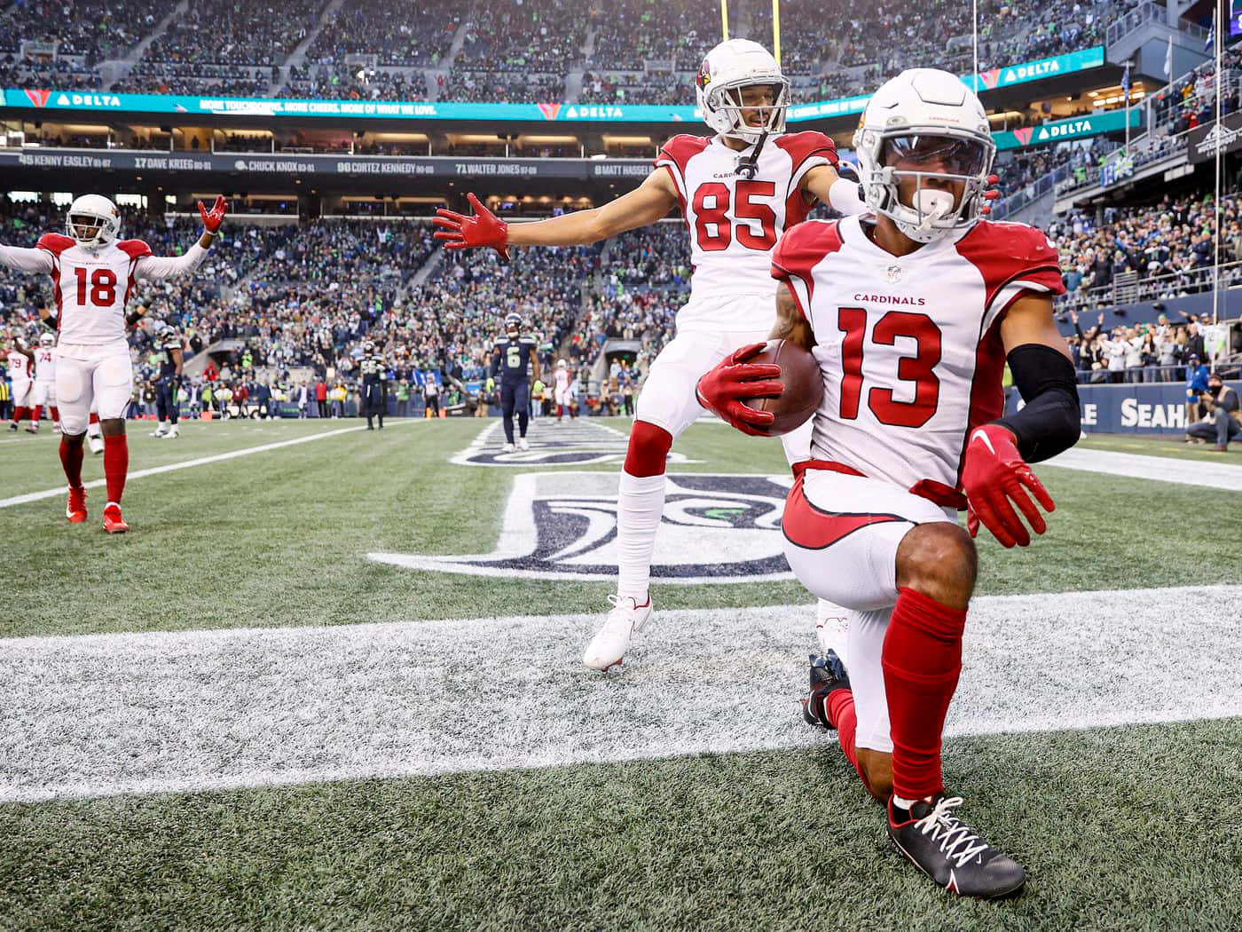 Christian Kirk Jacksonville Jaguars Football Game