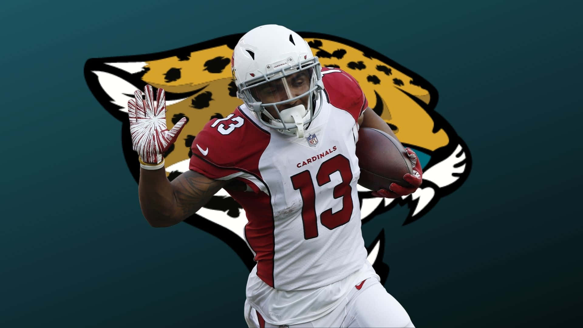 Christian Kirk Jacksonville Jaguars Football Background